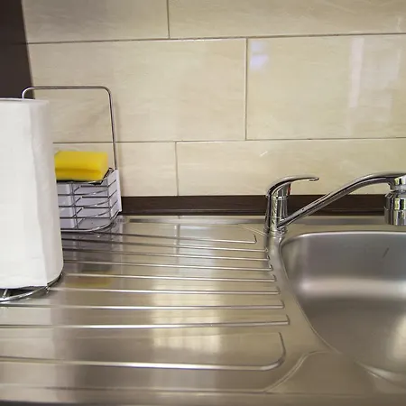 斯凯佳公寓 公寓 *