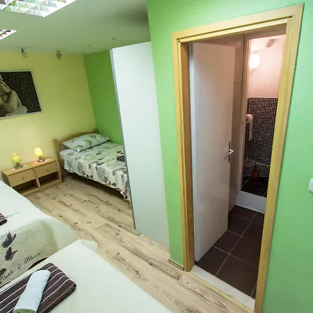 斯凯佳公寓 斯普利特