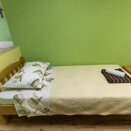 斯凯佳公寓 斯普利特