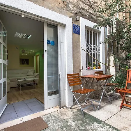 斯凯佳公寓 斯普利特