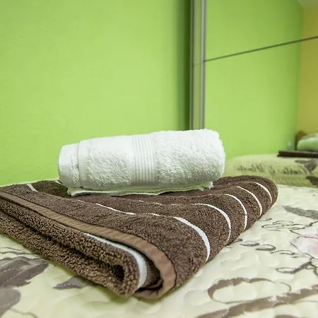 斯凯佳公寓 公寓 *