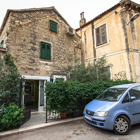 斯凯佳公寓 斯普利特