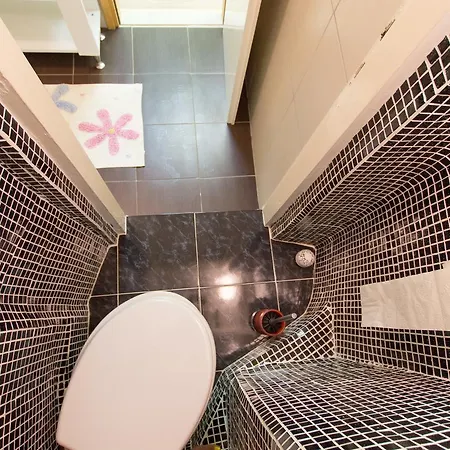 斯凯佳公寓 斯普利特