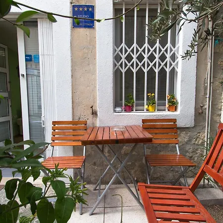 Skeja דירה ספליט