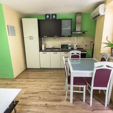 Апартаменти Skeja
