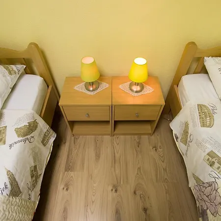 Skeja דירה ספליט