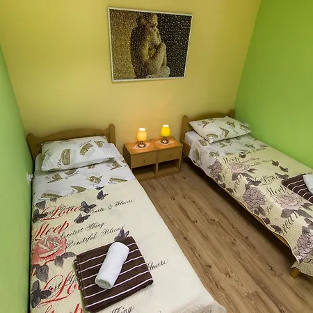 Apartment Skeja *
